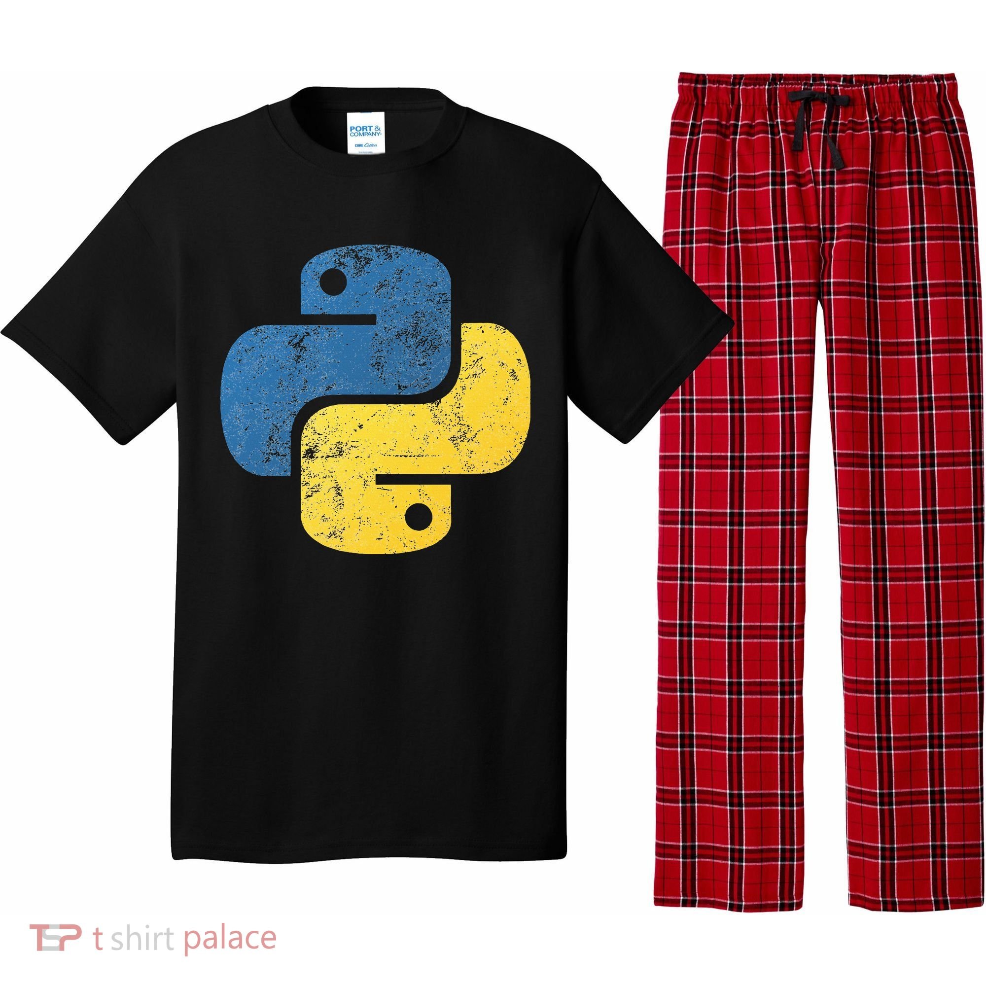 Python Programming For Programmers Pajama Set