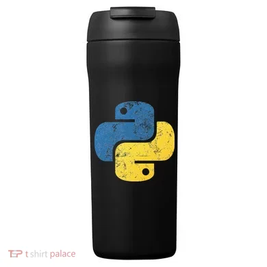 Python Programming For Programmers 24oz Duet Stainless Steel Tumbler