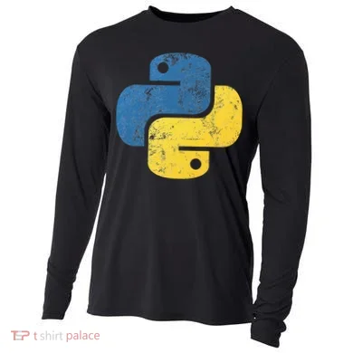 Python Programming For Programmers Cooling Performance Long Sleeve Crew