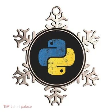 Python Programming For Programmers Ornament
