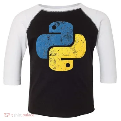 Python Programming For Programmers Toddler Fine Jersey T-Shirt