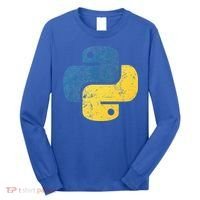 Python Programming For Programmers Long Sleeve Shirt thumb 0