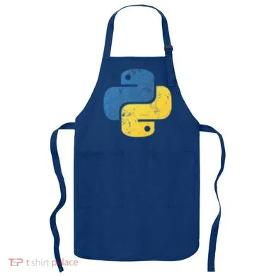 Python Programming For Programmers Apron