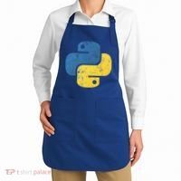 Python Programming For Programmers Apron thumb 2