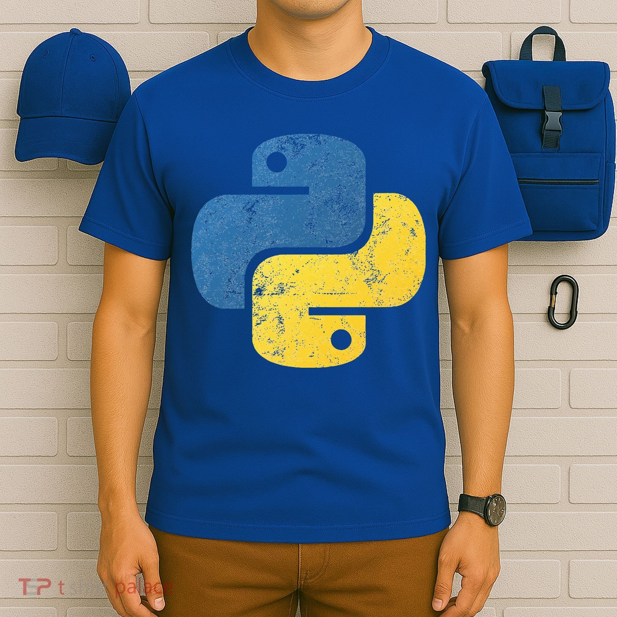 Python Programming For Programmers T-Shirt