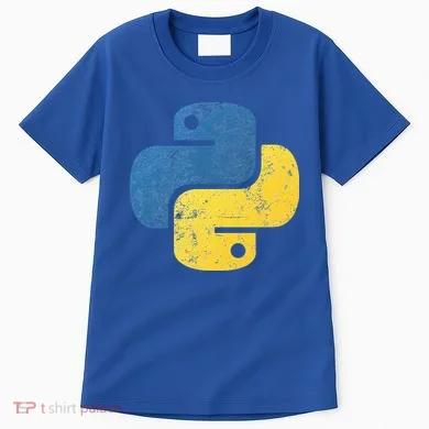 Python Programming For Programmers Tall T-Shirt