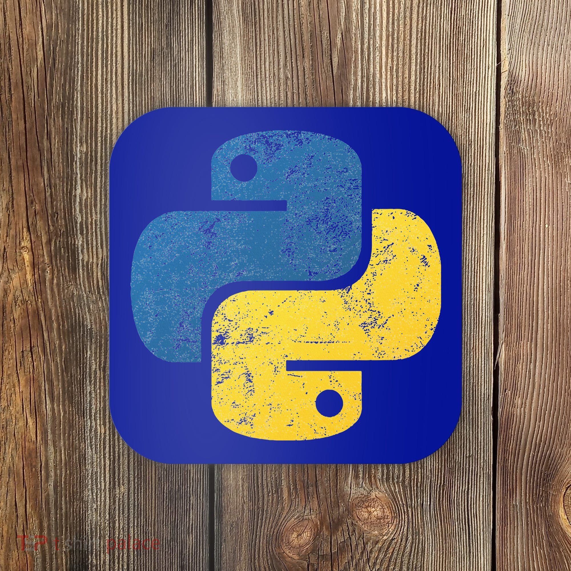 Python Programming For Programmers Coaster