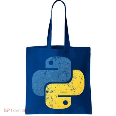 Python Programming For Programmers Tote Bag