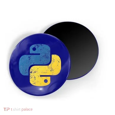 Python Programming For Programmers Magnet