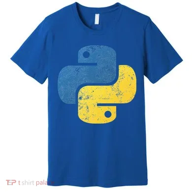 Python Programming For Programmers Premium T-Shirt