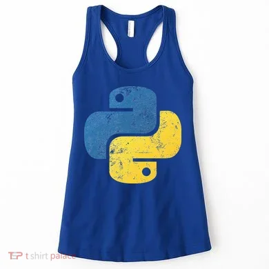 Python Programming For Programmers Women's Tank Top
