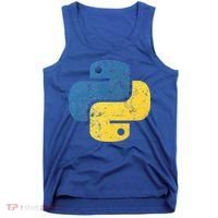 Python Programming For Programmers Tank Top thumb 0