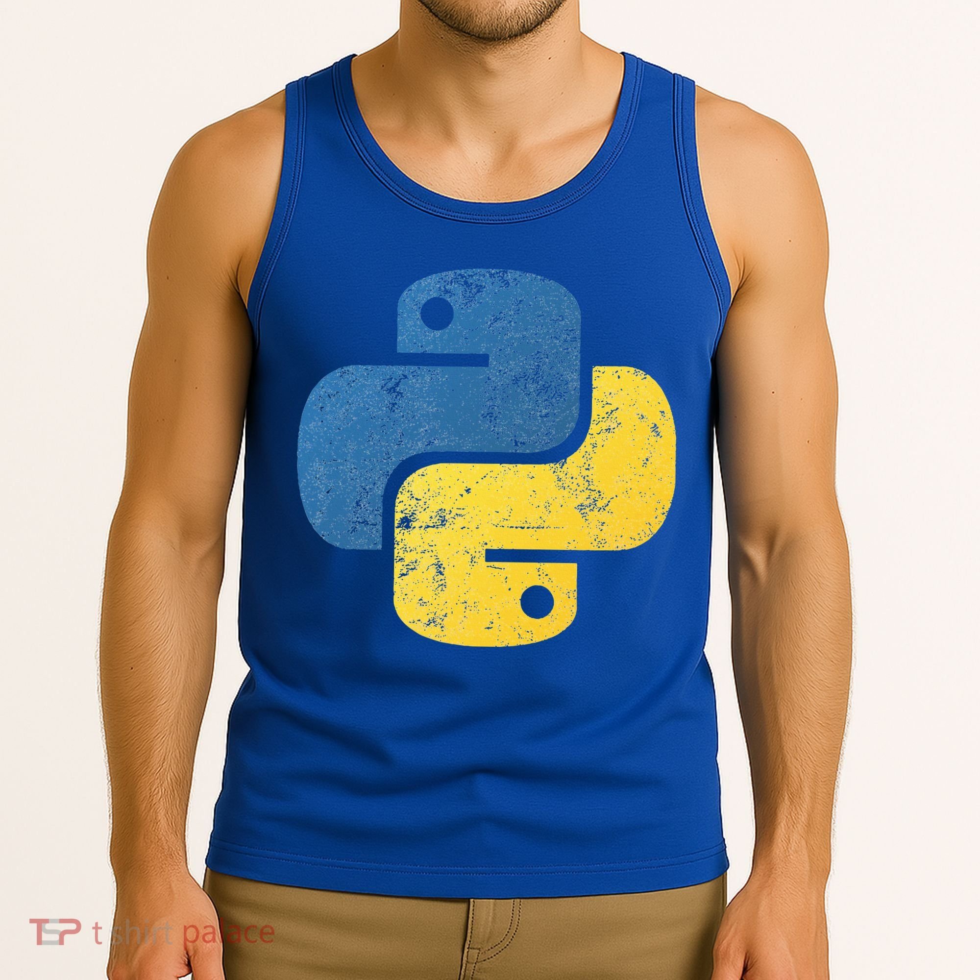 Python Programming For Programmers Tank Top