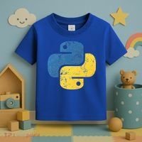 Python Programming For Programmers Toddler T-Shirt thumb 3
