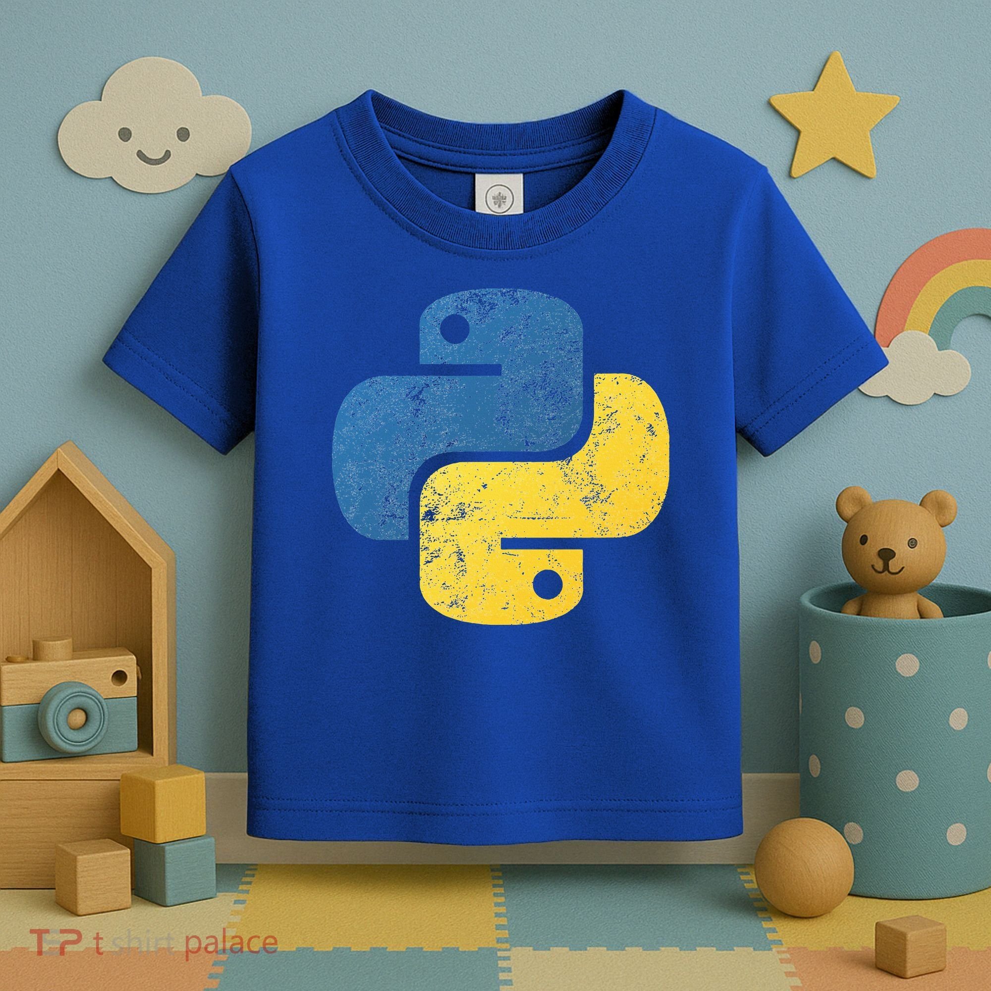 Python Programming For Programmers Toddler T-Shirt