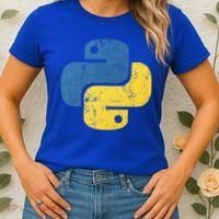 Python Programming For Programmers Women's T-Shirt thumb 2
