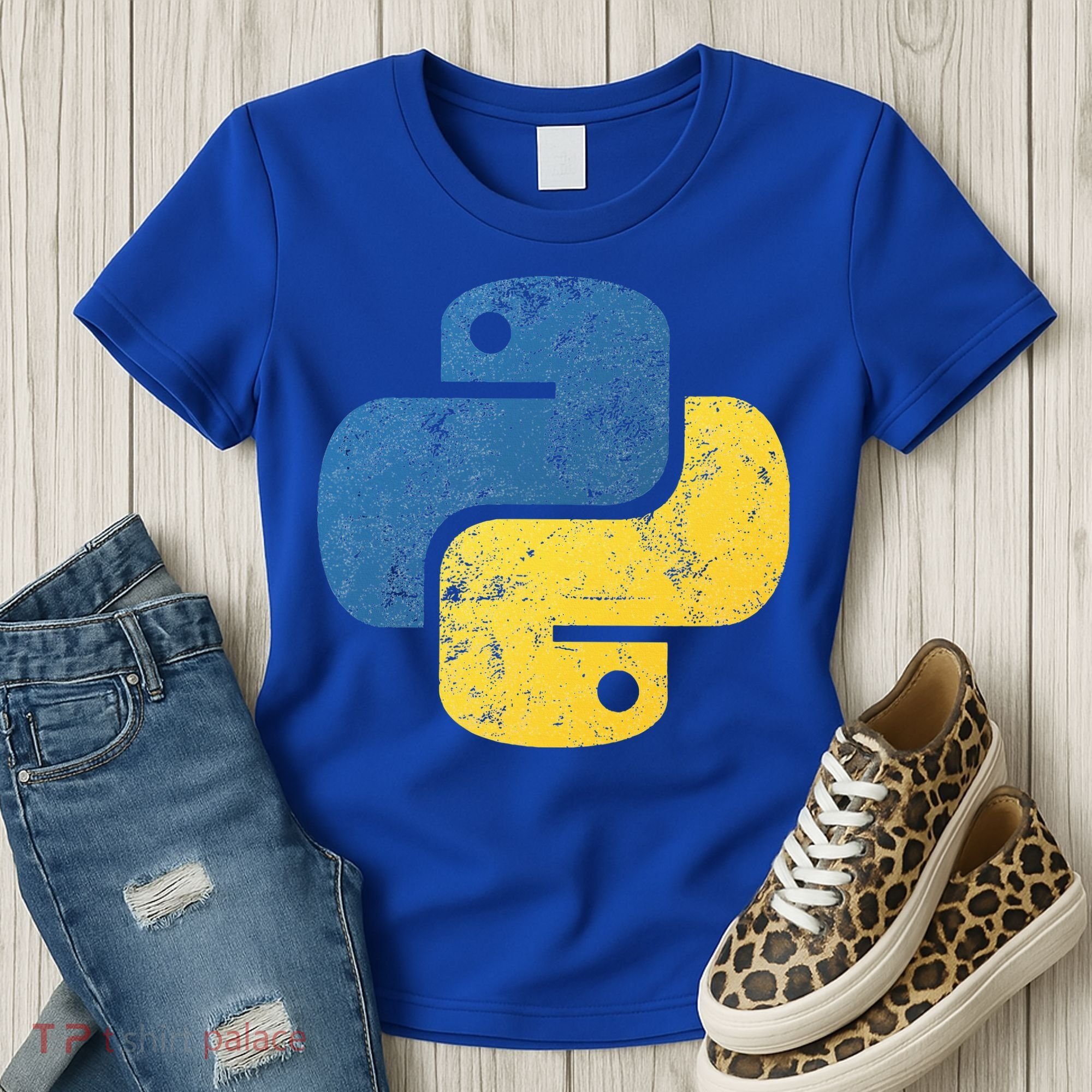 Python Programming For Programmers Women's T-Shirt