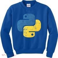 Python Programming For Programmers Kids Sweatshirt thumb 0