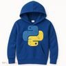 Python Programming For Programmers Kids Hoodie