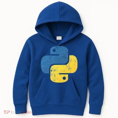 Python Programming For Programmers Kids Hoodie