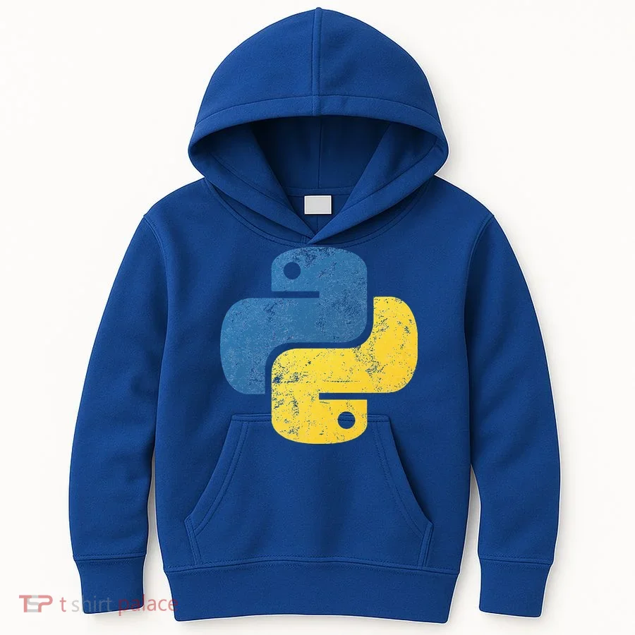 Python Programming For Programmers Kids Hoodie
