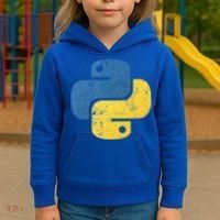 Python Programming For Programmers Kids Hoodie thumb 3
