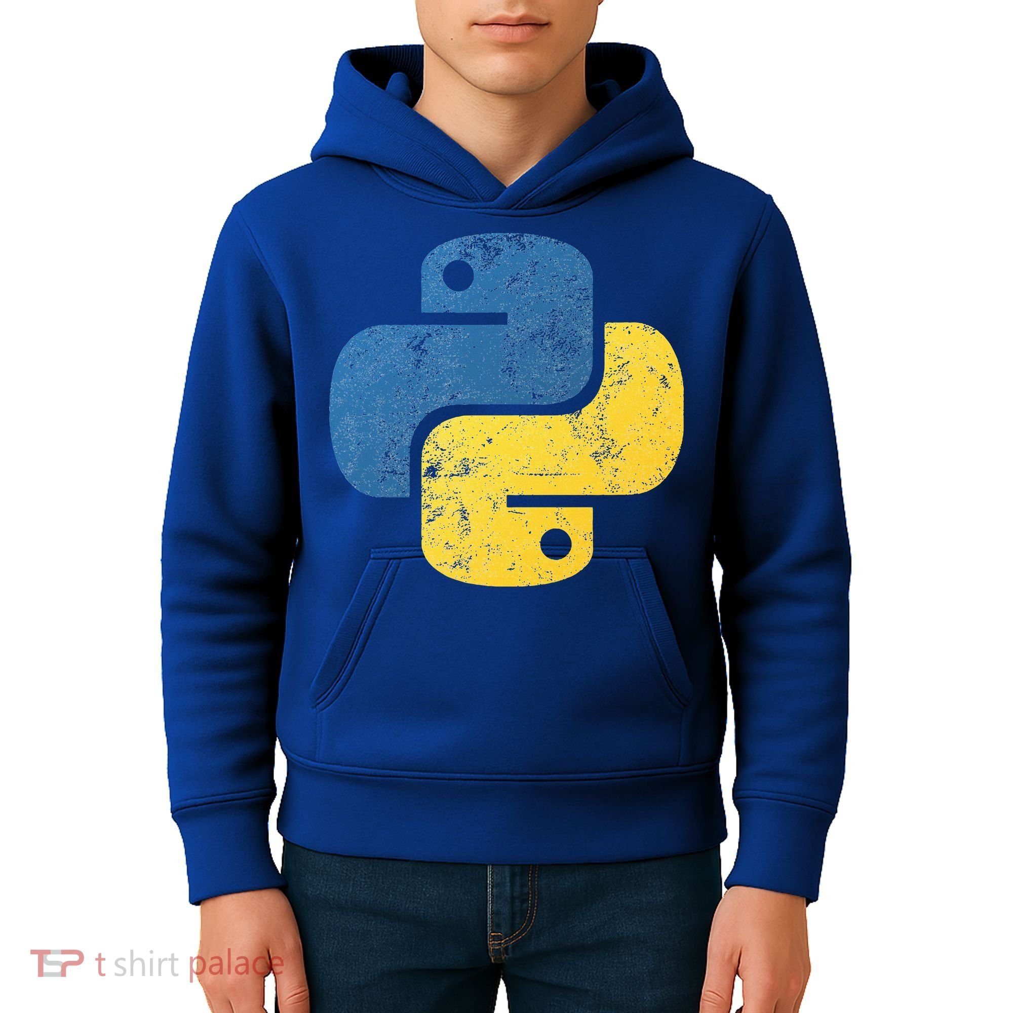 Python Programming For Programmers Kids Hoodie