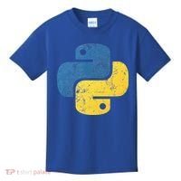 Python Programming For Programmers Kids T-Shirt thumb 0