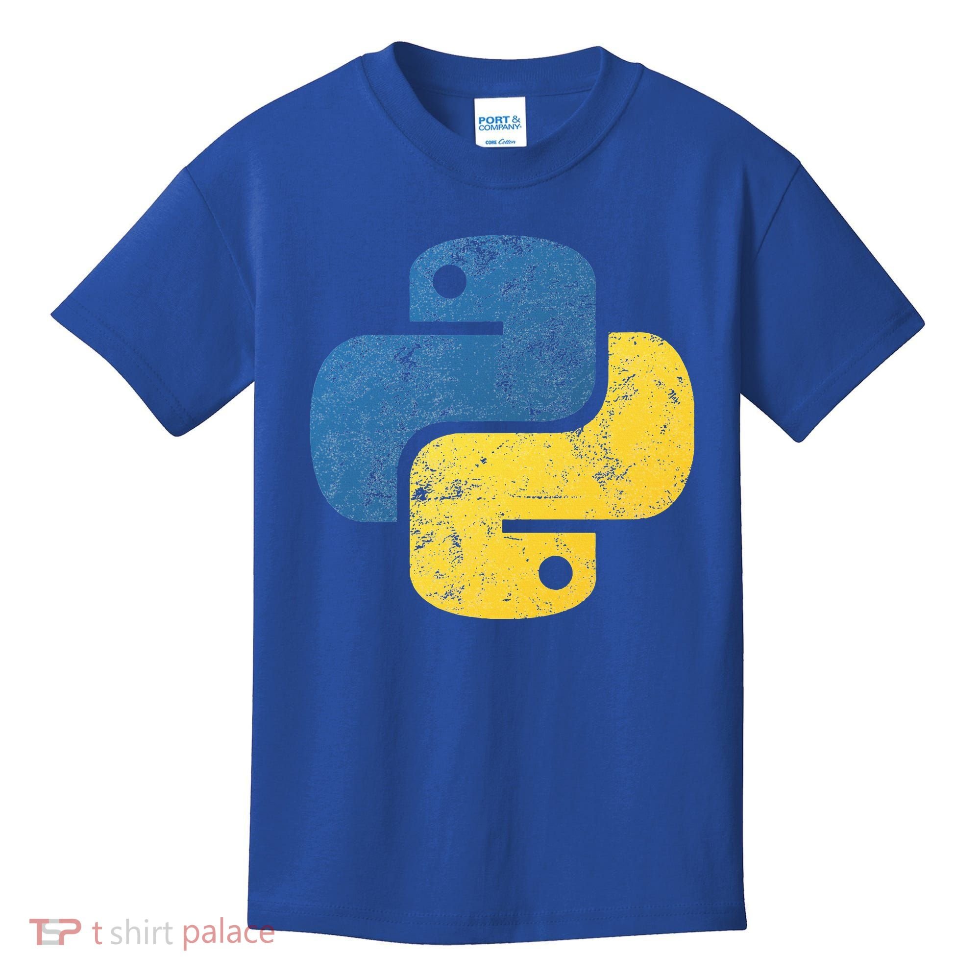 Python Programming For Programmers Kids T-Shirt