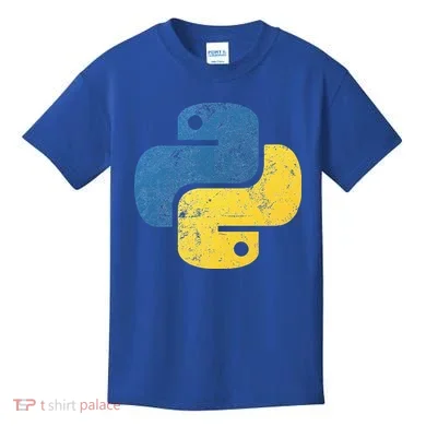 Python Programming For Programmers Kids T-Shirt