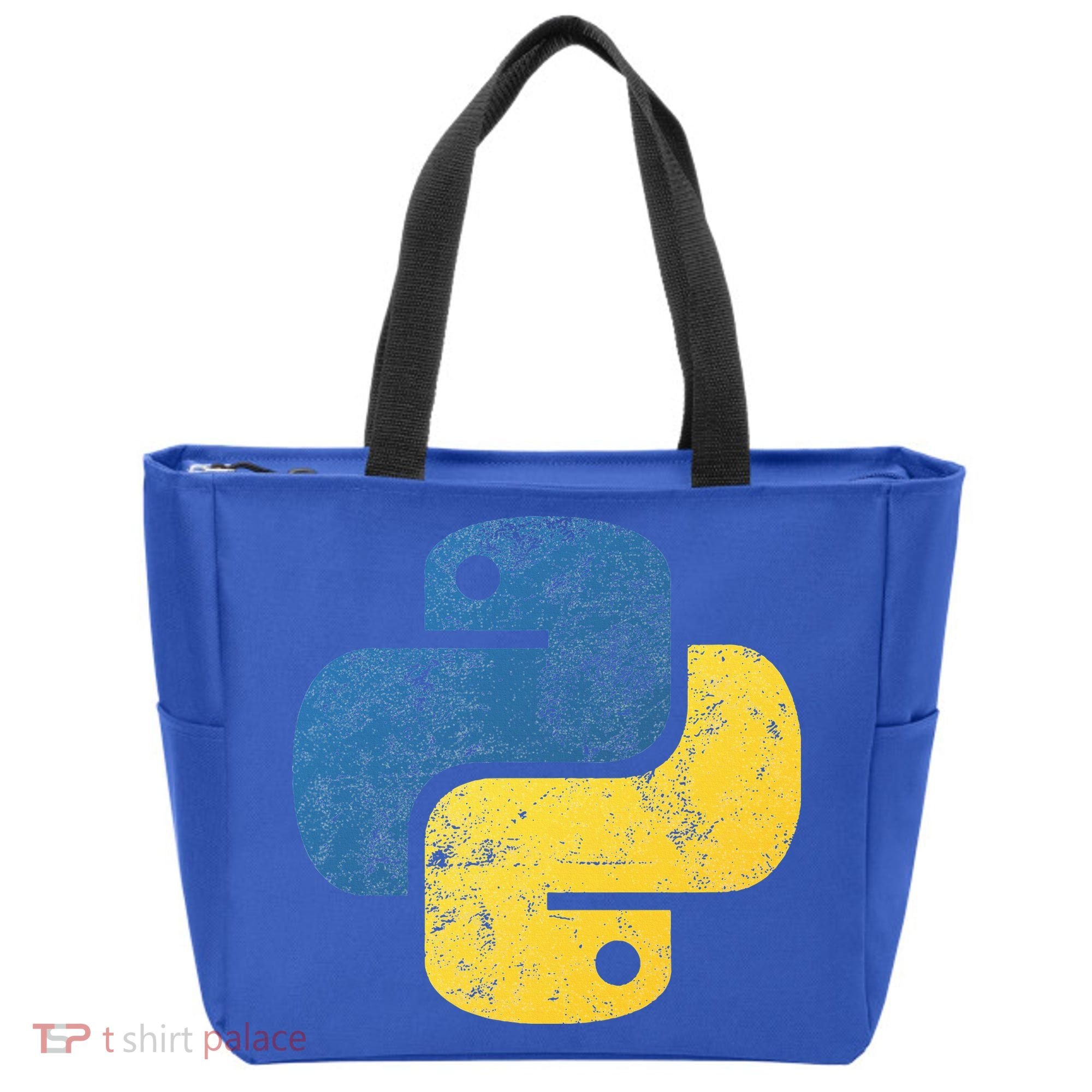 Python Programming For Programmers Tote Bag