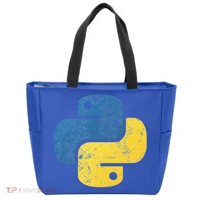 Python Programming For Programmers Tote Bag