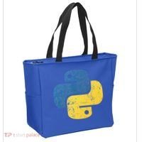 Python Programming For Programmers Tote Bag thumb 2