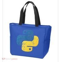 Python Programming For Programmers Tote Bag thumb 3