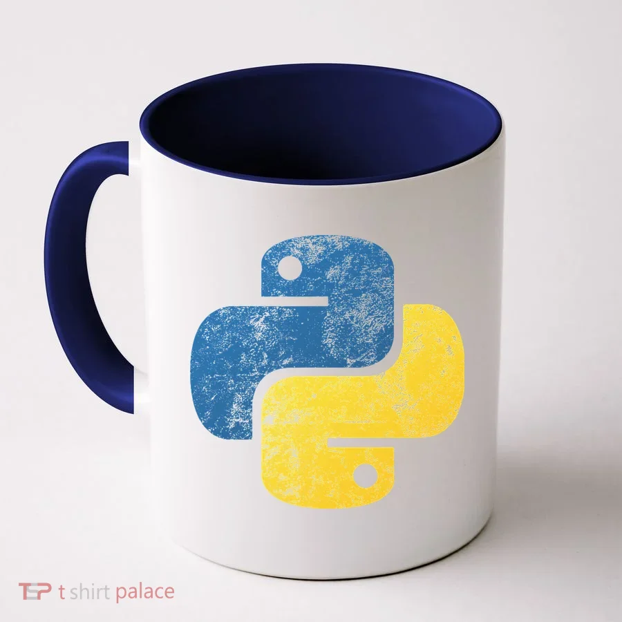 Python Programming For Programmers Coffee Mug