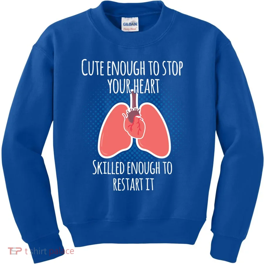 Perfusiologist Perfusionist Gift Cute Gift Kids Sweatshirt