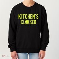 Pickleball Player Gifts Dad Team Pickle Ball Day Women's Sweatshirt thumb 0