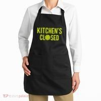 Pickleball Player Gifts Dad Team Pickle Ball Day Apron thumb 2