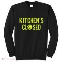 Pickleball Player Gifts Dad Team Pickle Ball Day Sweatshirt thumb 0