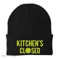 Pickleball Player Gifts Dad Team Pickle Ball Day Beanie thumb 0