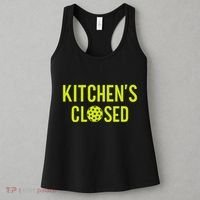 Pickleball Player Gifts Dad Team Pickle Ball Day Women's Tank Top thumb 3