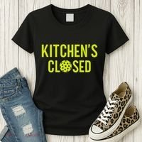 Pickleball Player Gifts Dad Team Pickle Ball Day Women's T-Shirt thumb 3
