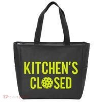 Pickleball Player Gifts Dad Team Pickle Ball Day Tote Bag thumb 0
