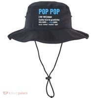 Pop Pop Grandpa Fathers Day PopPop Bucket Hat thumb 0