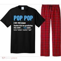 Pop Pop Grandpa Fathers Day PopPop Pajama Set thumb 0