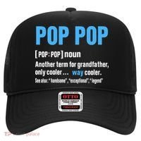 Pop Pop Grandpa Fathers Day PopPop Hat thumb 0