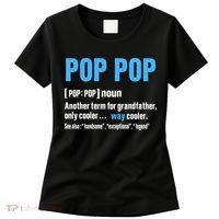 Pop Pop Grandpa Fathers Day PopPop Women's T-Shirt thumb 0