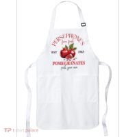 PersephoneS Pomegranates Greek Mythology Apron thumb 0