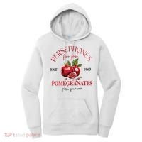 PersephoneS Pomegranates Greek Mythology Women's Hoodie thumb 0