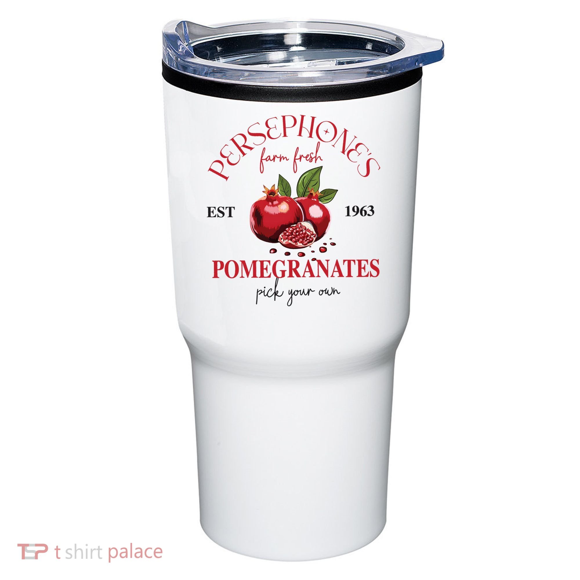 PersephoneS Pomegranates Greek Mythology Tumbler